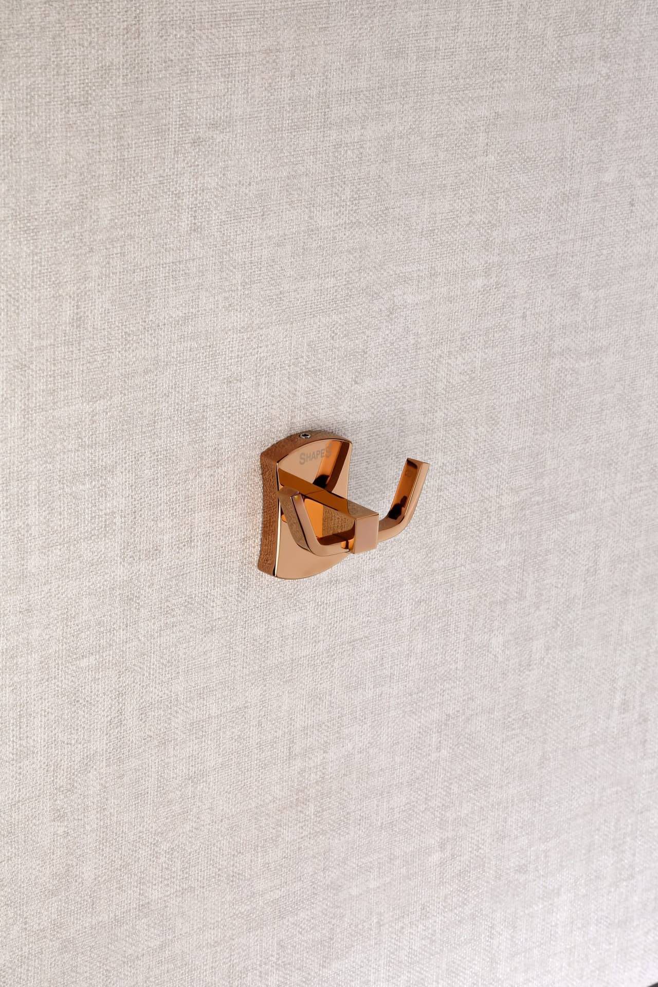 37500 Robe Hook — Brass — Robe Hook