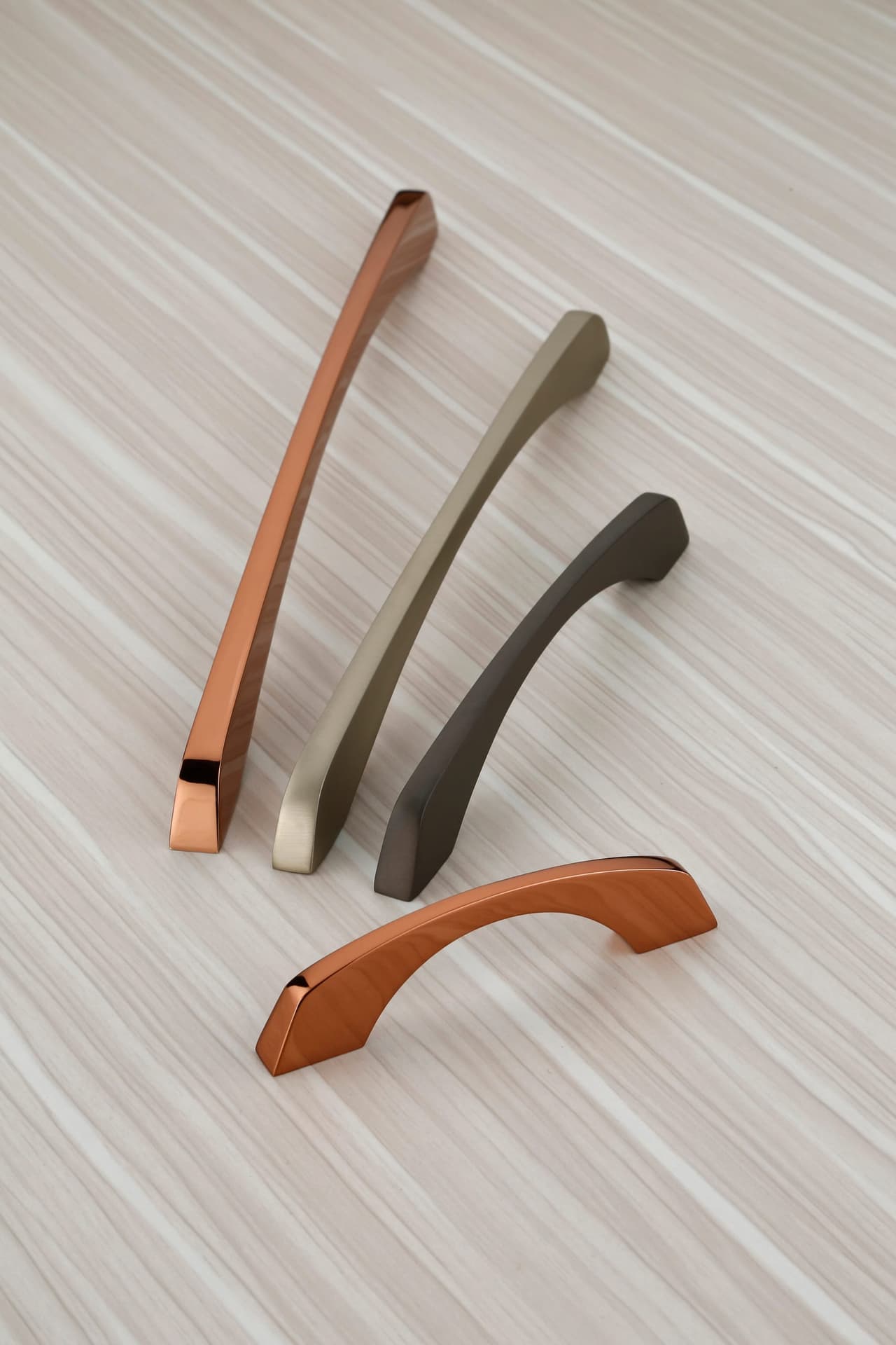 Cabinet Handle 6105 — Zinc — Cabinet Handle