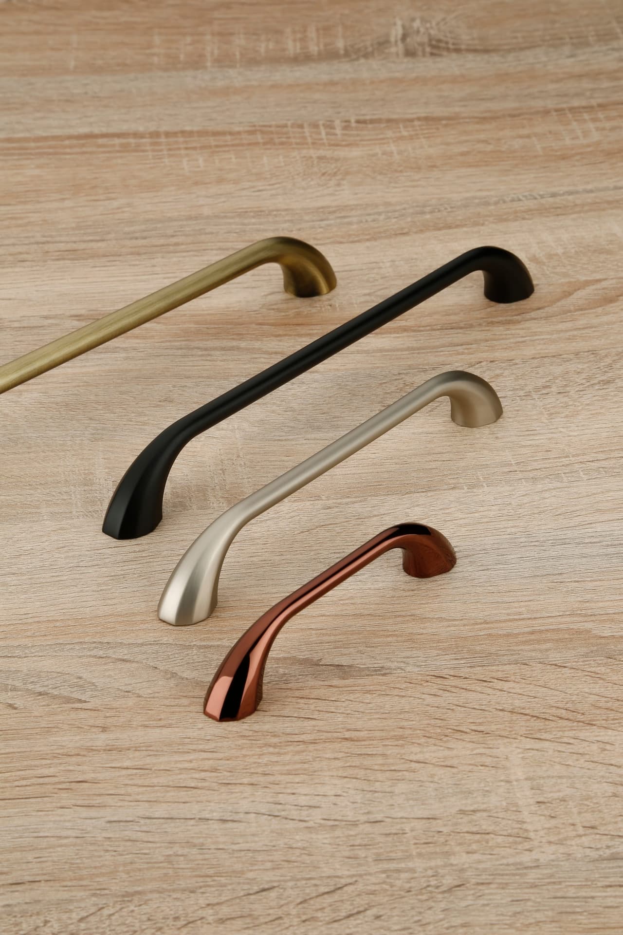 Cabinet Handle 7500 — Zinc — Cabinet Handle