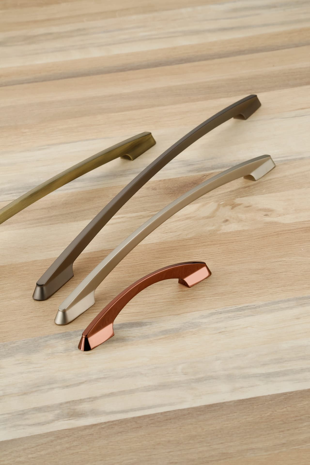 Cabinet Handle 7501 — Zinc — Cabinet Handle