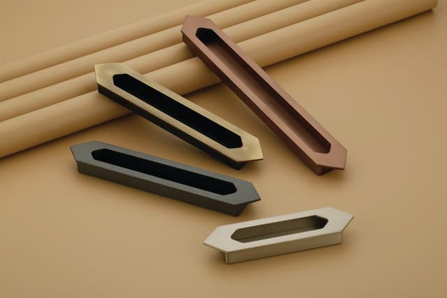 RP292 conceal handle