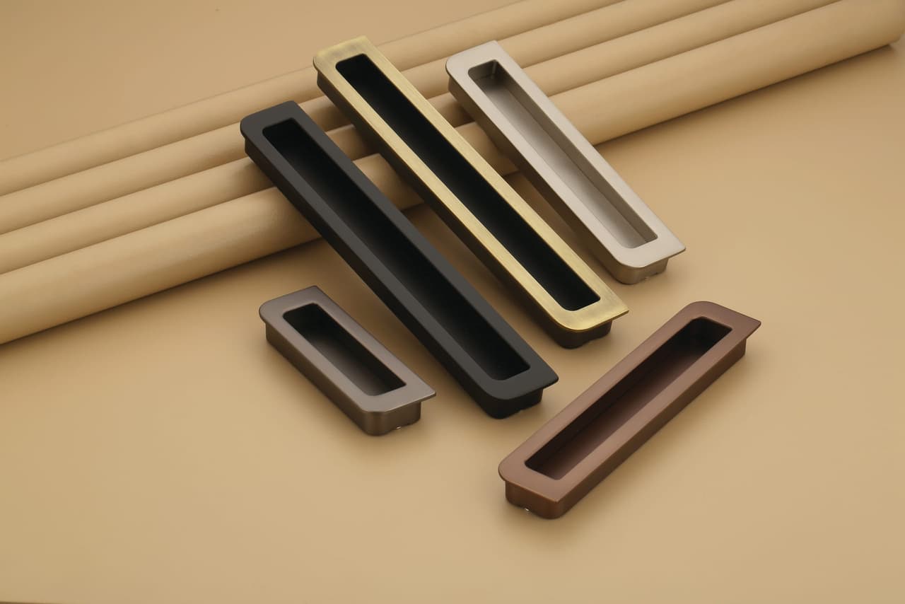 Conceal Handle RP298 — Zinc — Conceal Handle