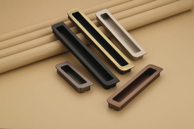 RP298 conceal handle