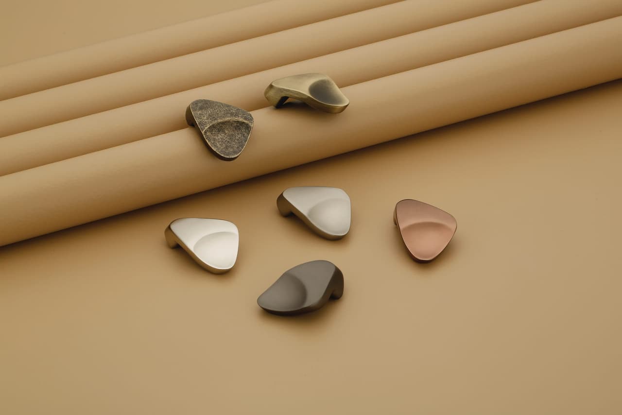 Knob RP544 — Zinc — Knob