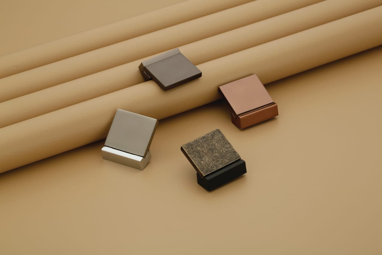 Knob RP549 — Zinc — Knob