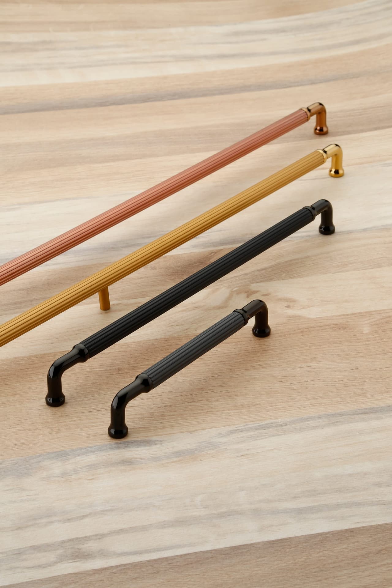 5520 Long Handle — Aluminium+zinc — Long Handle