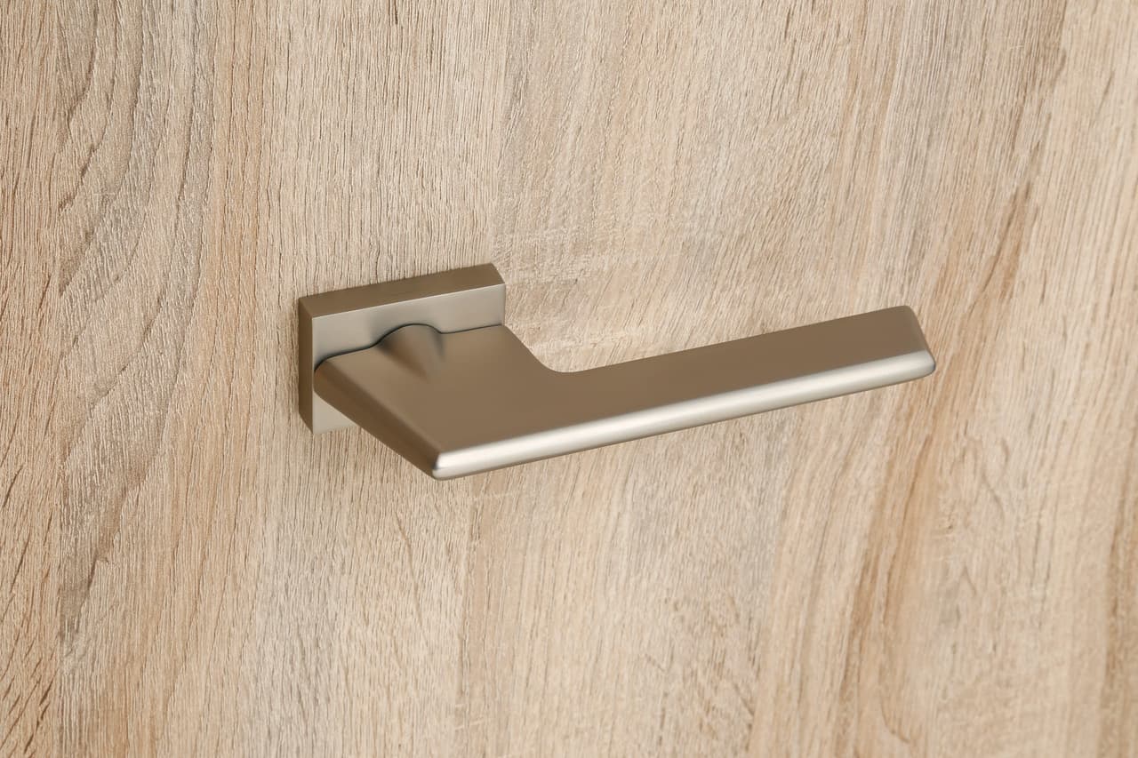 Mortise Handle 126 — Zinc — Mortise Handle