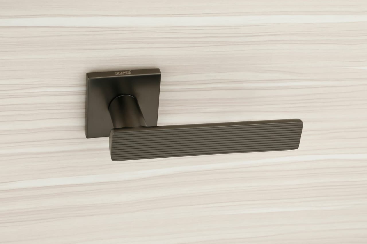 Mortise Handle 156 — Zinc — Mortise Handle