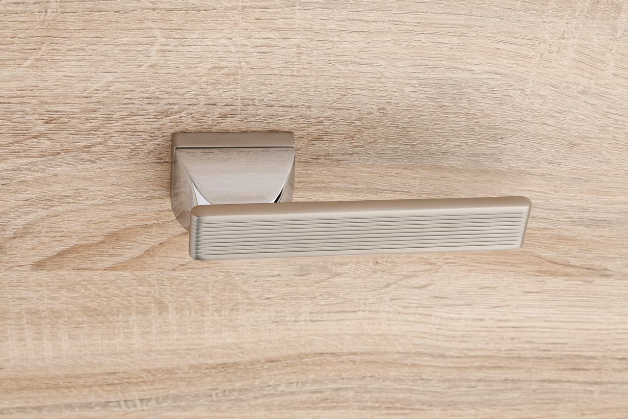 Mortise Right Side Handle 159 — Zinc — Mortise Right Side Handle