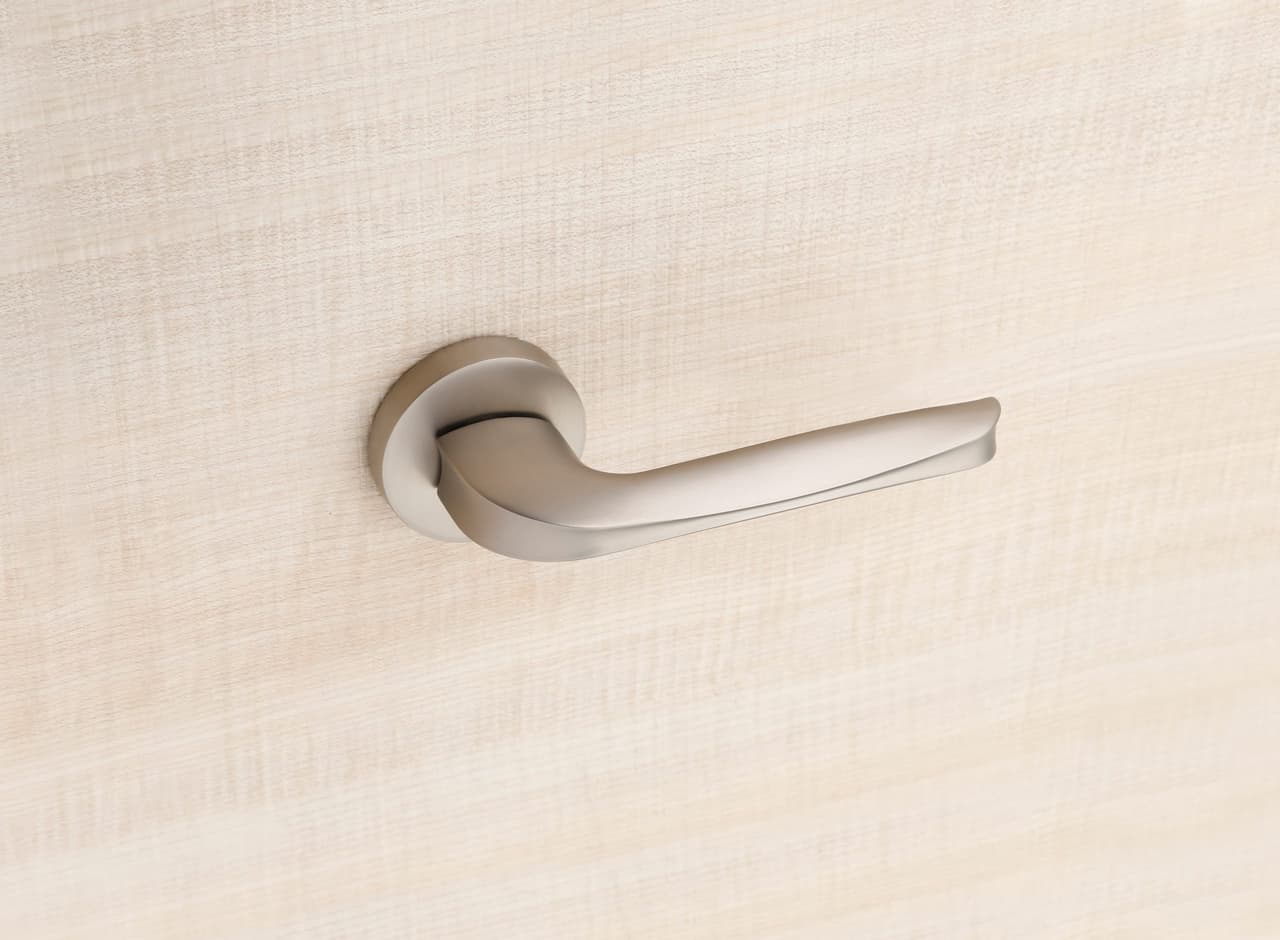Mortise Handle 163 — Zinc — Mortise Handle