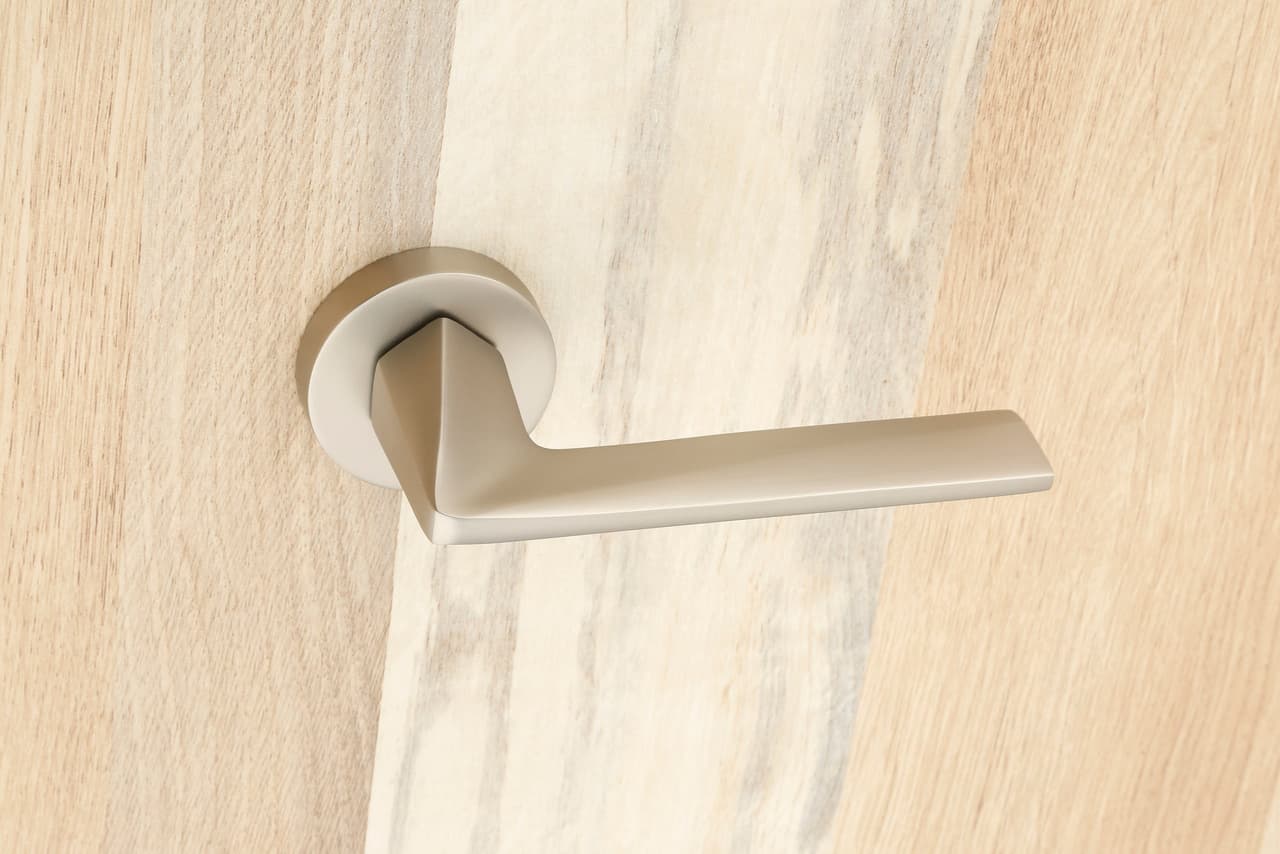 Mortise Handle BHOLA — Brass — Mortise Handle