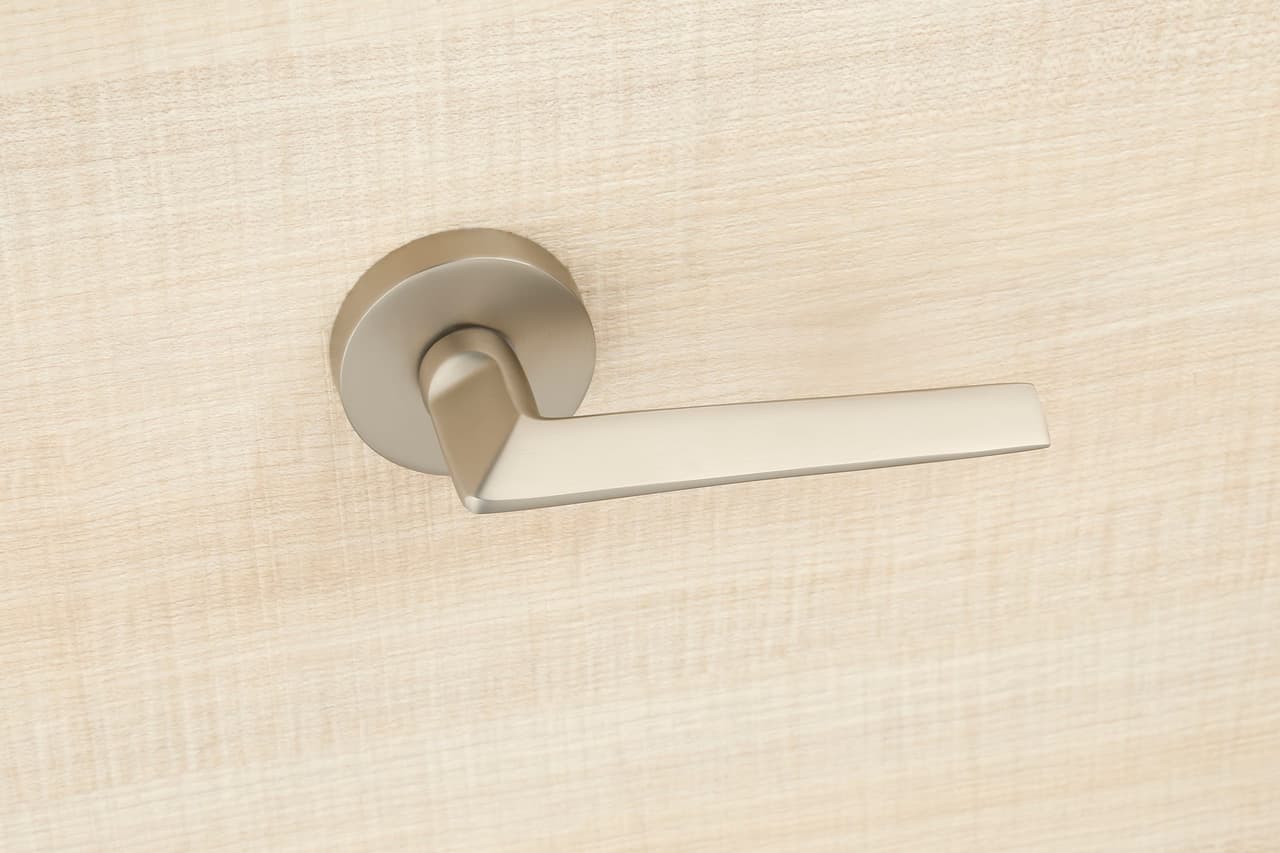 Mortise Handle EVEREST — Brass — Mortise Handle