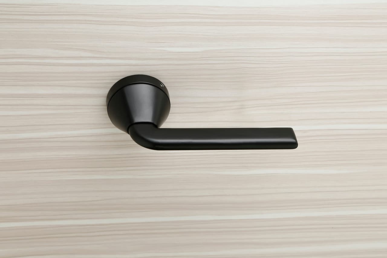 Mortise Handle 137 — Zinc — Mortise Handle