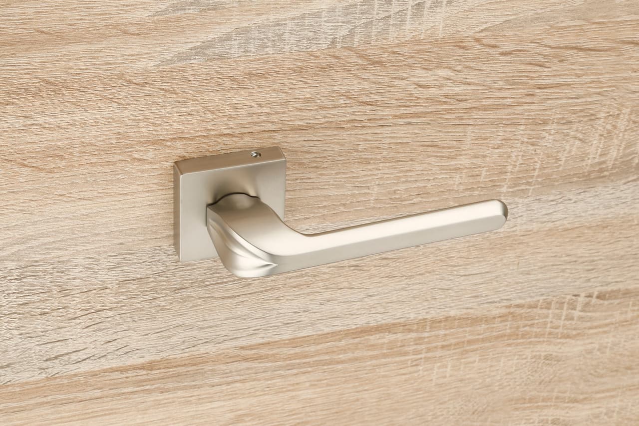 Mortise Handle 150 — Zinc — Mortise Handle
