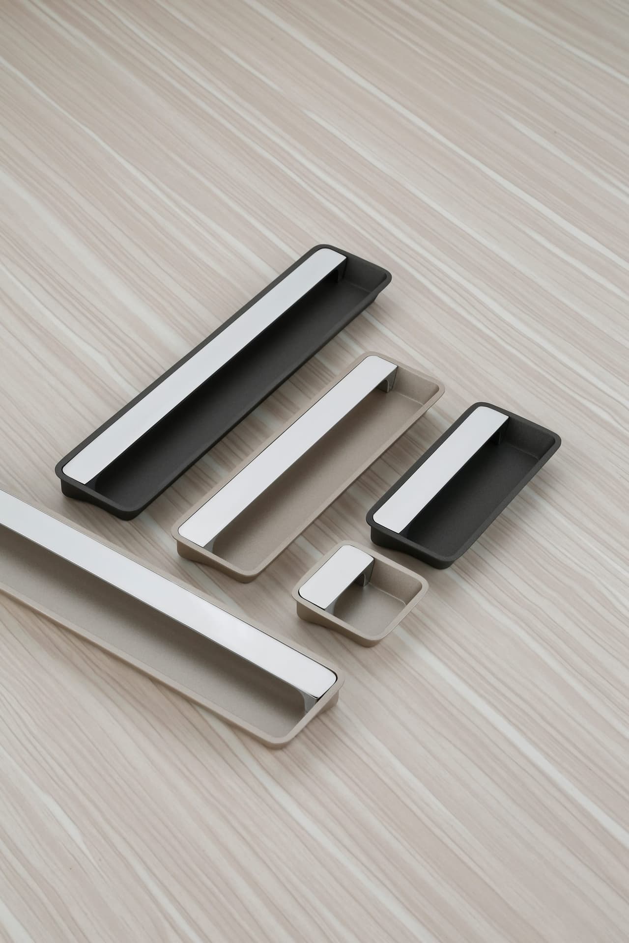Conceal Handle 888 — Zinc — Conceal Handle