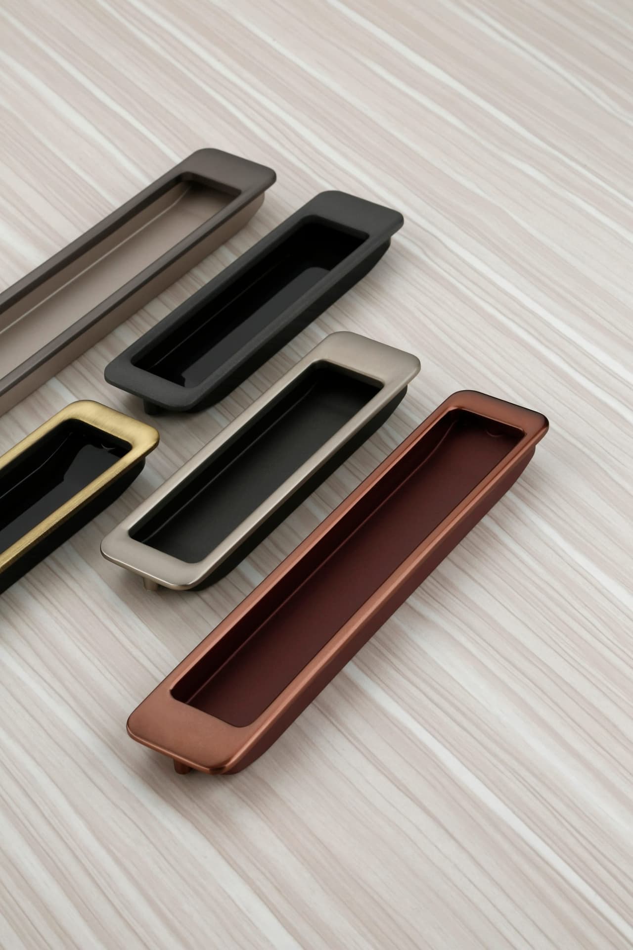 Conceal Handle 890 — Zinc — Conceal Handle