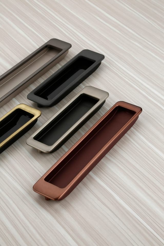 890 conceal handle