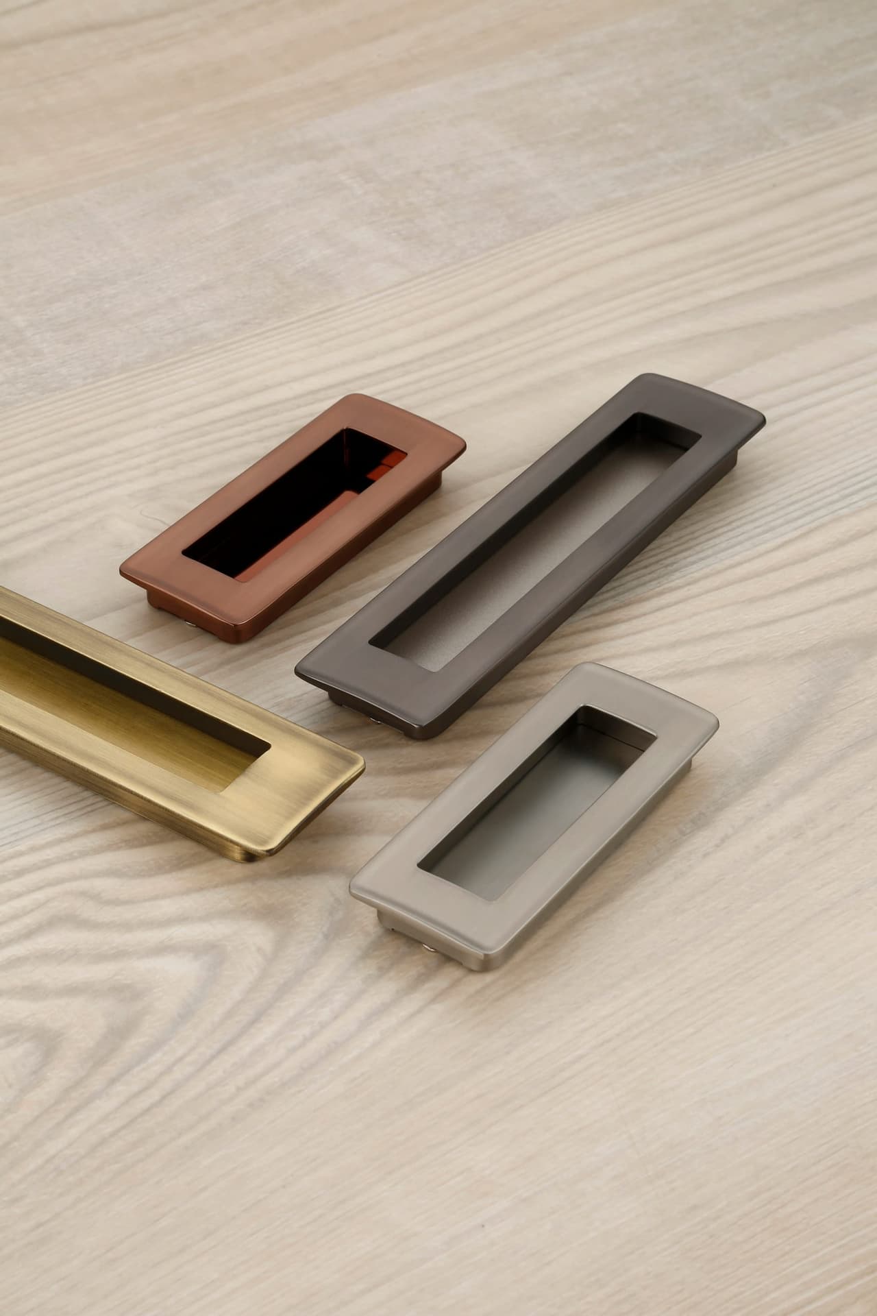 Conceal Handle 891 — Zinc — Conceal Handle