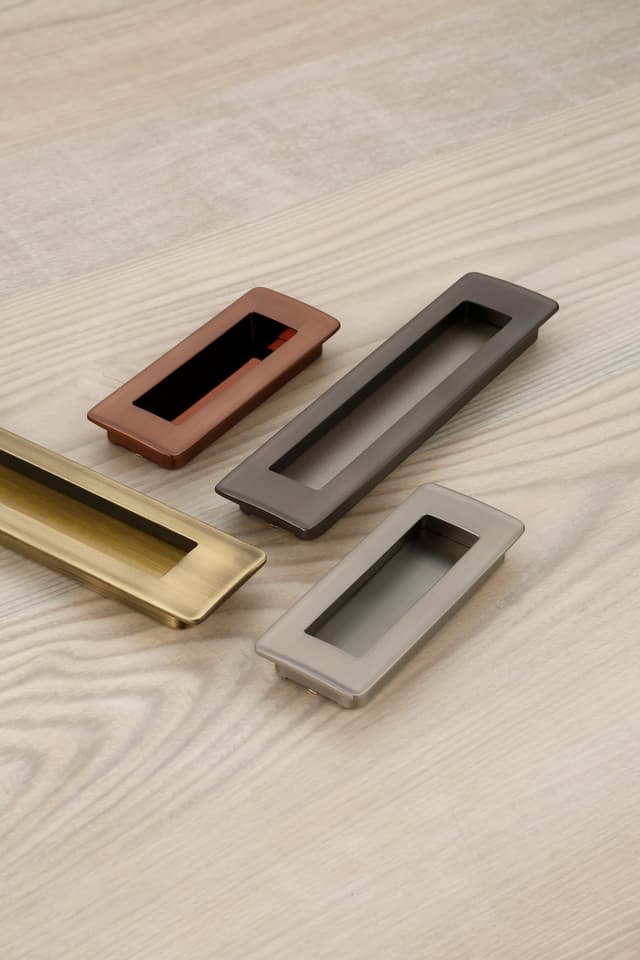 891 conceal handle