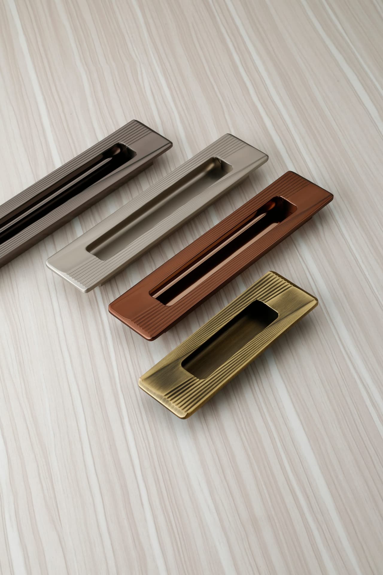 Conceal Handle 892 — Zinc — Conceal Handle