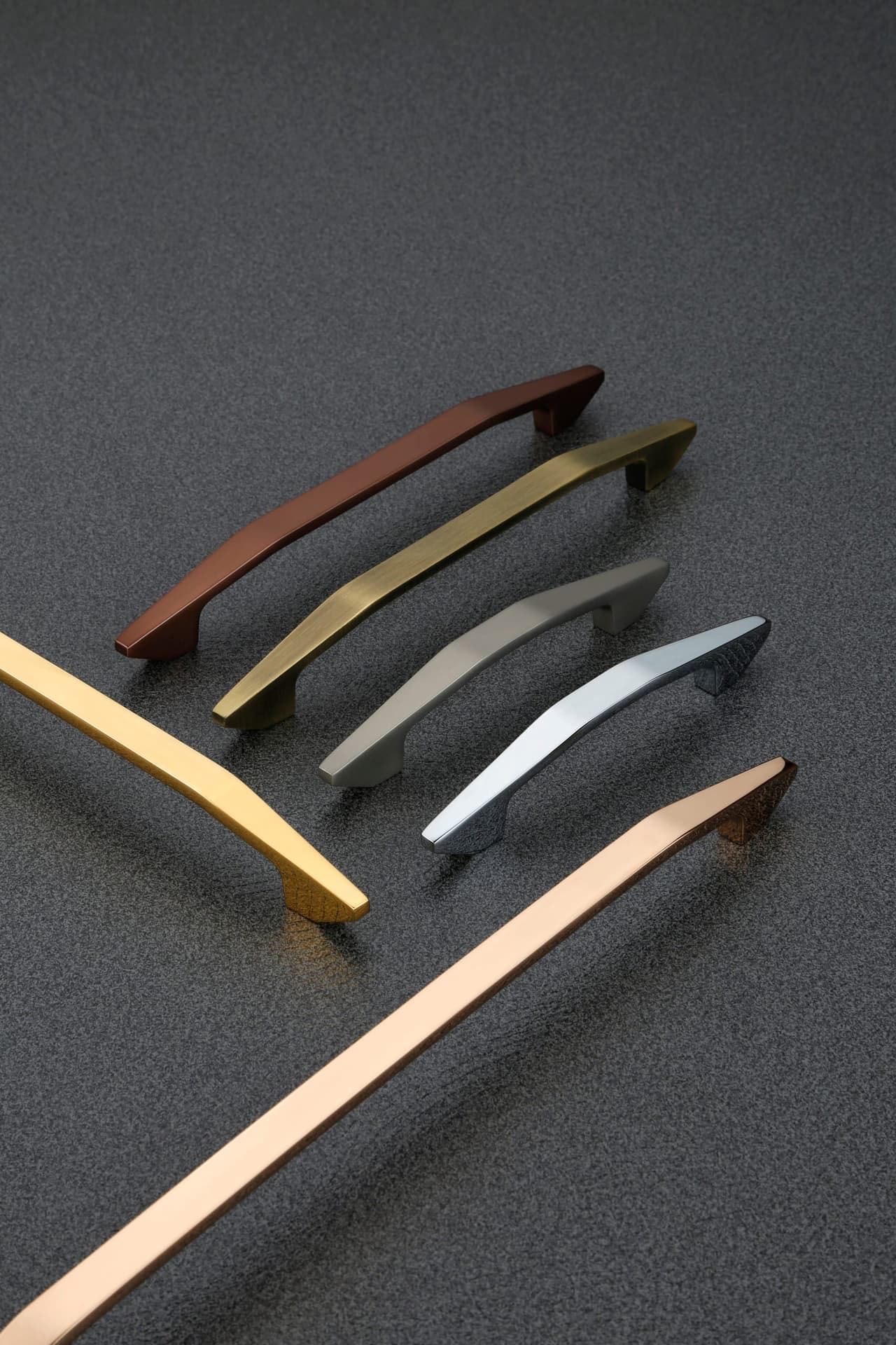 Cabinet Handle 9045 — Zinc — Cabinet Handle