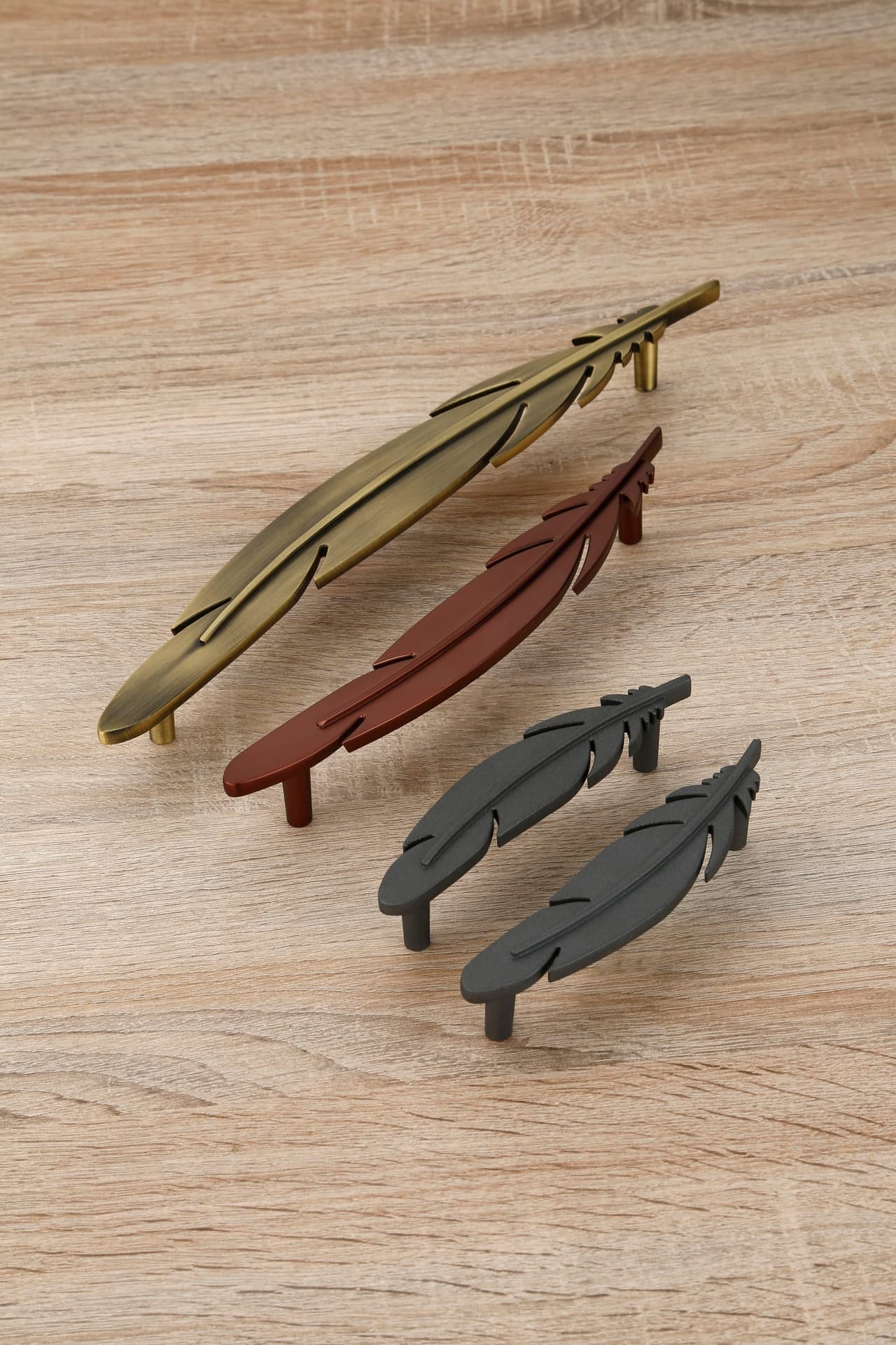 Cabinet Handle 9048 — Zinc — Cabinet Handle