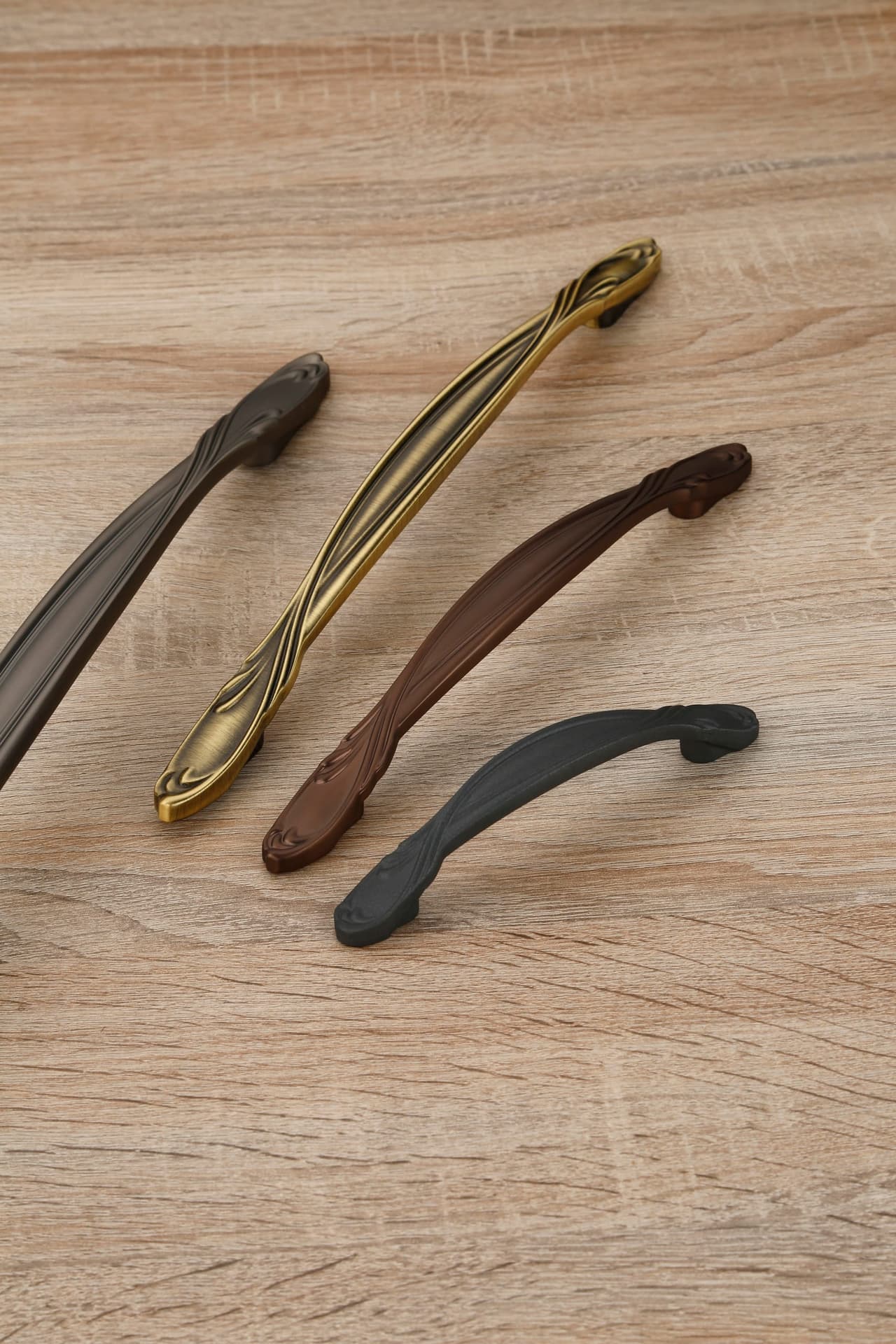 Cabinet Handle 9049 — Zinc — Cabinet Handle