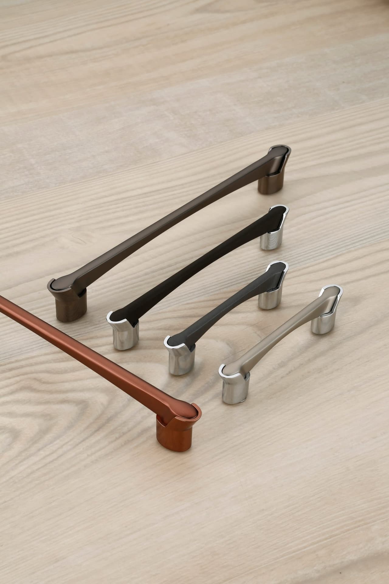 Cabinet Handle 9052 — Zinc — Cabinet Handle