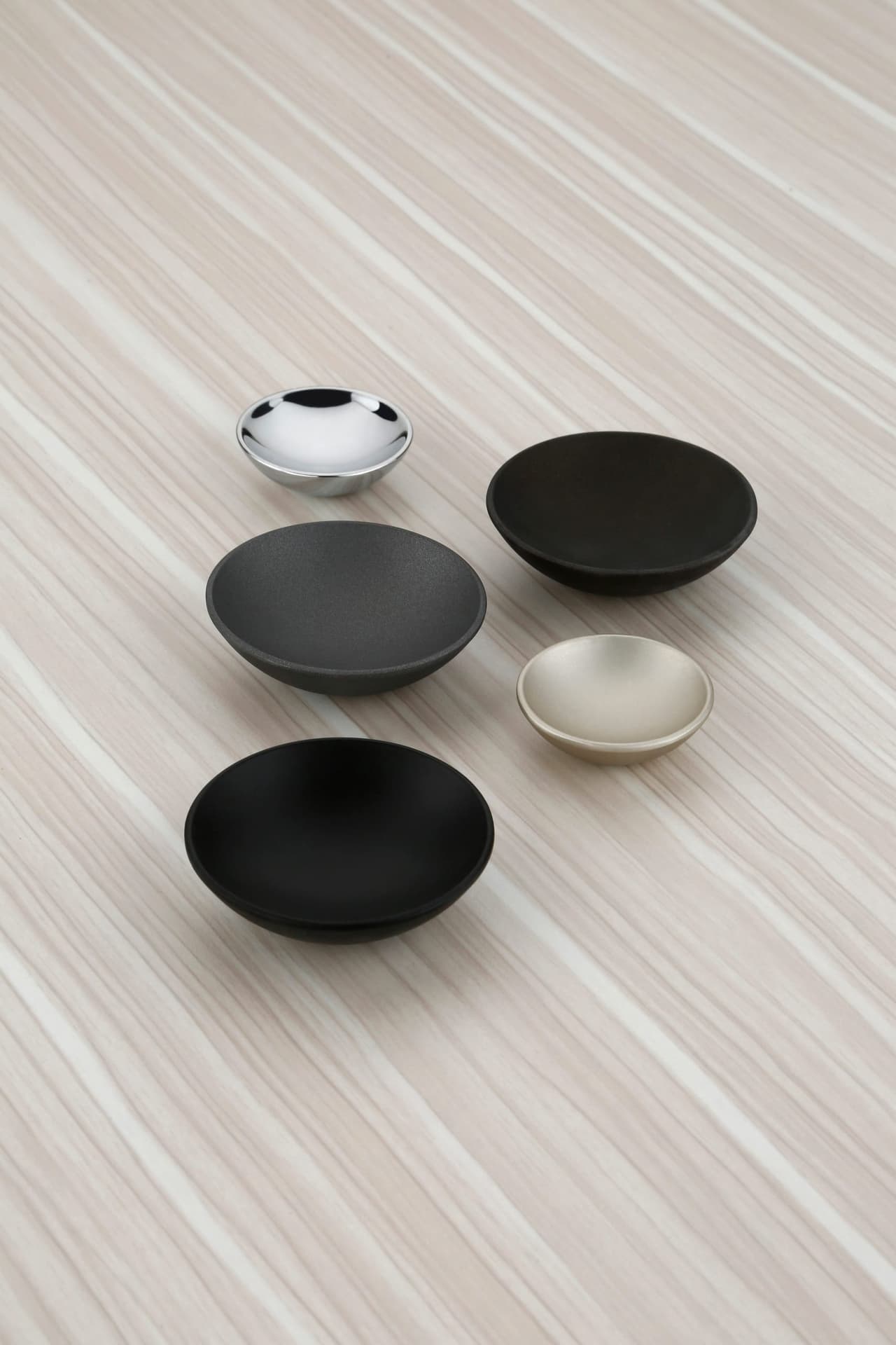 Knob 9054 — Zinc — Knob