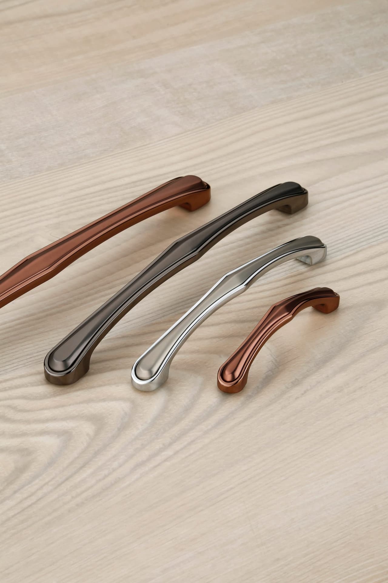 Cabinet Handle 9055 — Zinc — Cabinet Handle