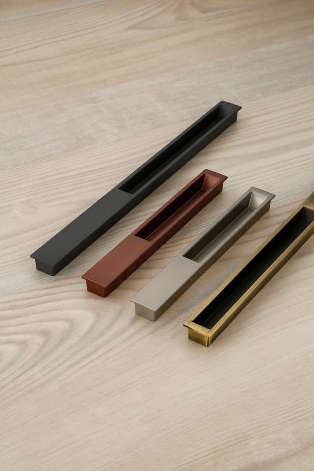9058 conceal handle