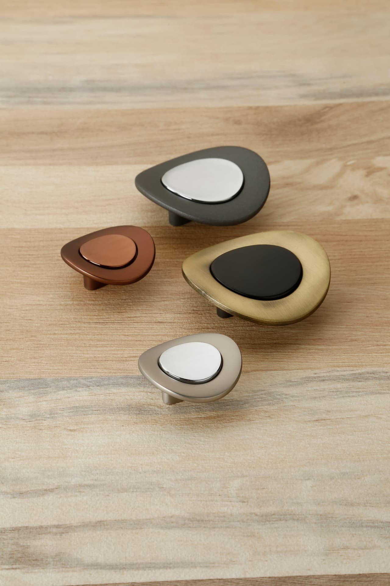 Knob 9062 — Zinc — Knob