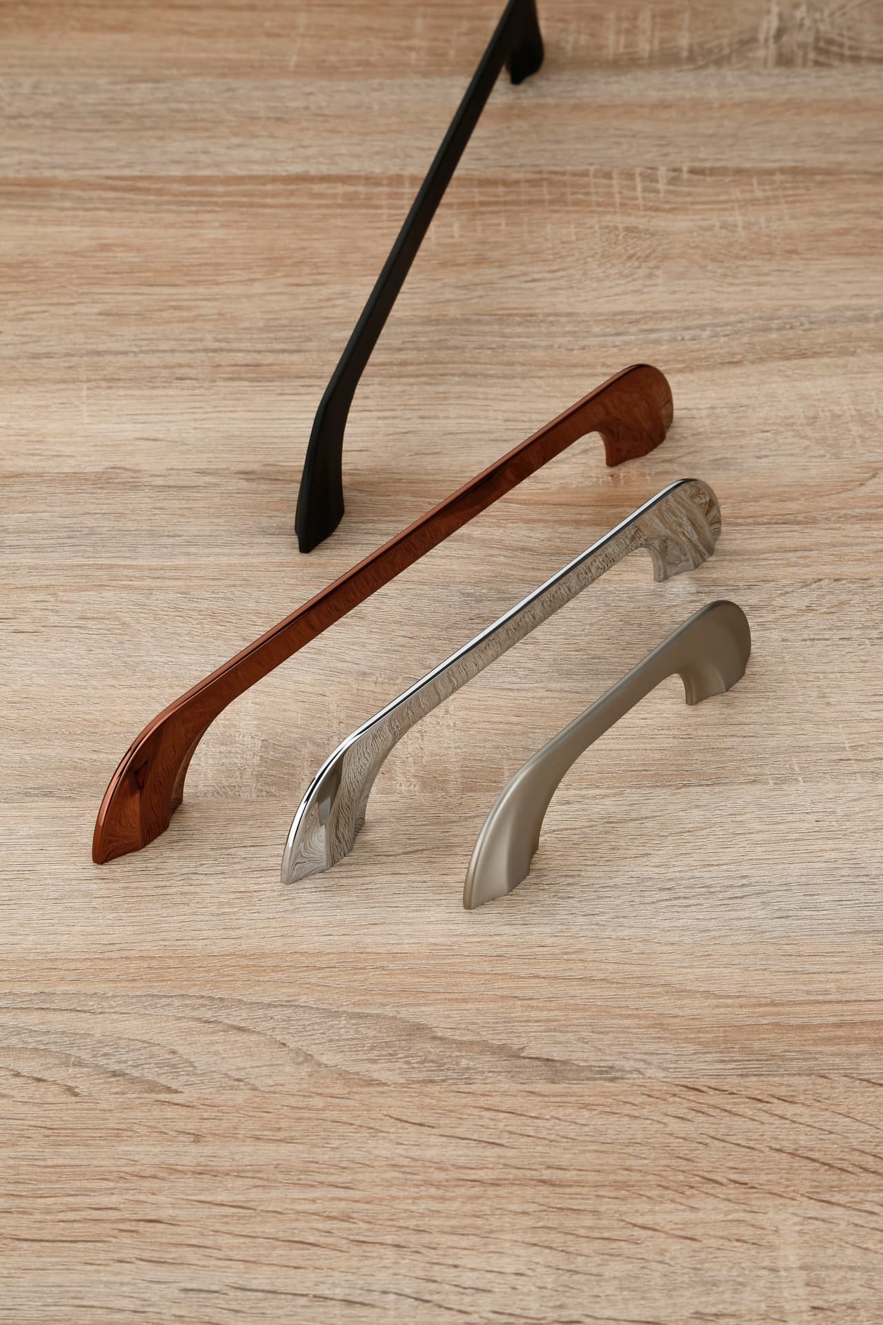 Cabinet Handle 9063 — Zinc — Cabinet Handle