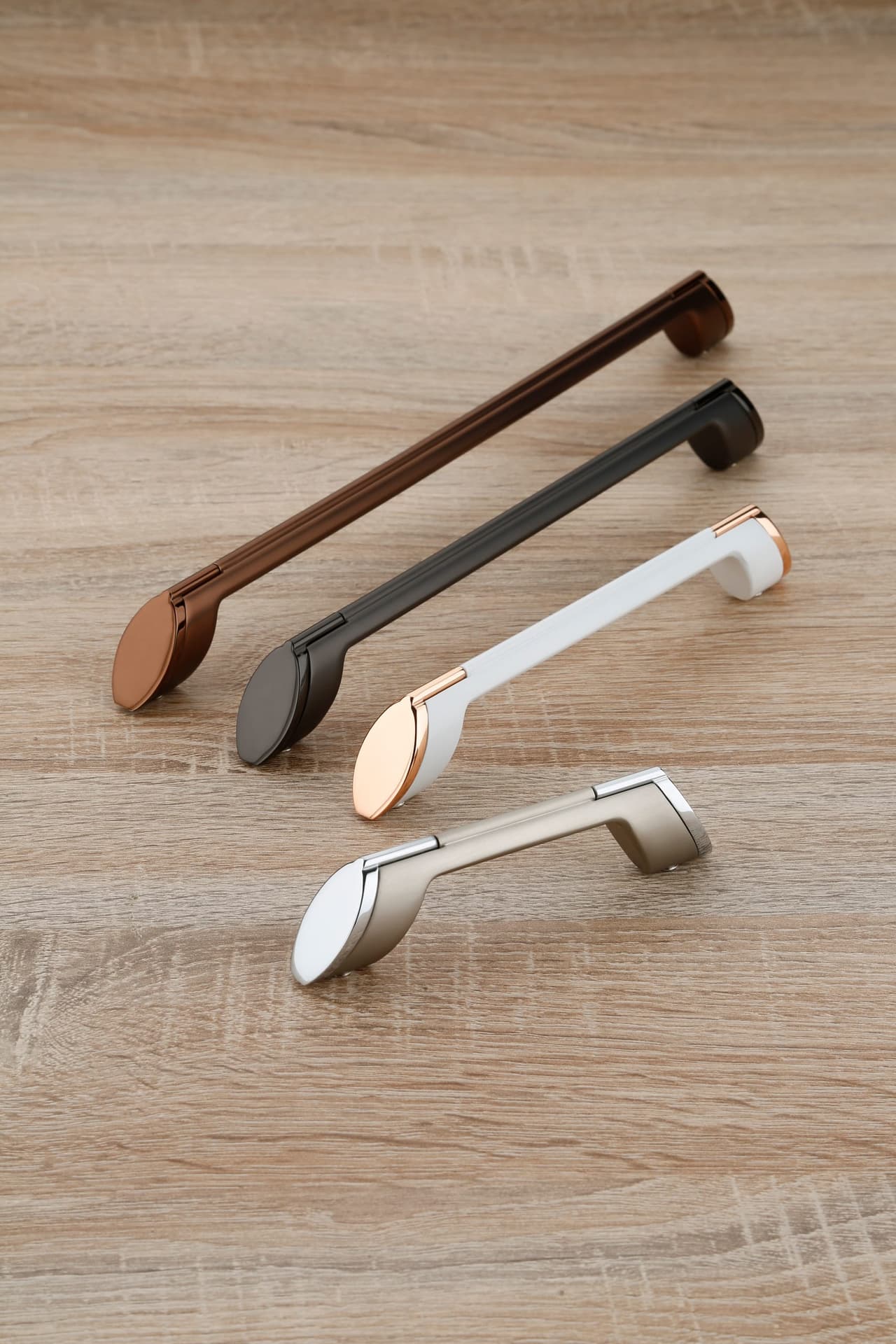 Cabinet Handle 9065 — Zinc — Cabinet Handle