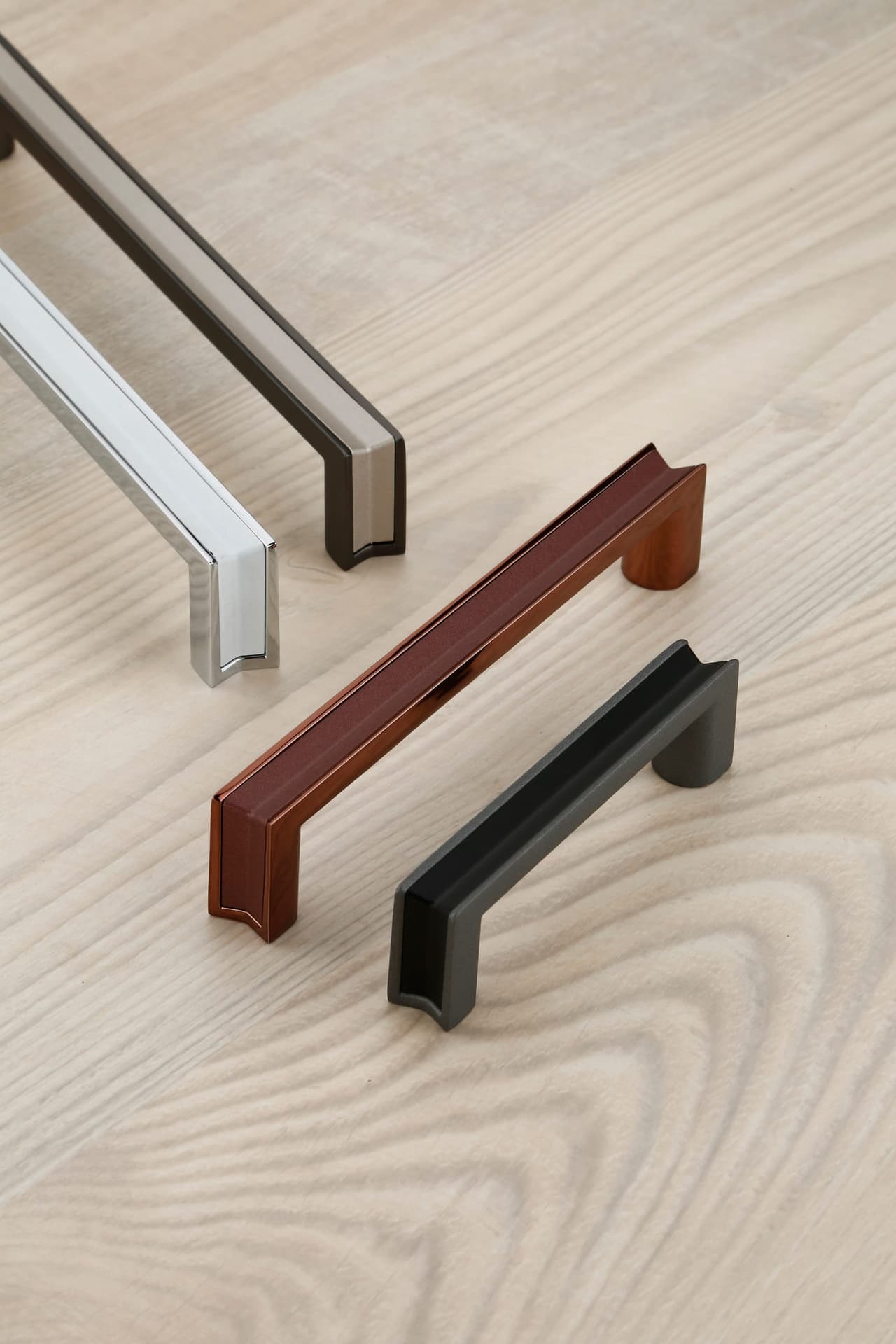 Cabinet Handle 9067 — Zinc — Cabinet Handle