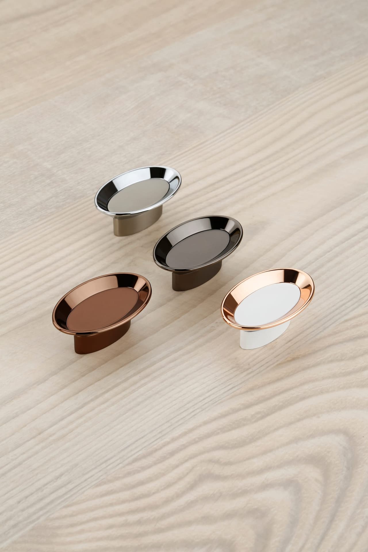 Knob 9068 — Zinc — Knob