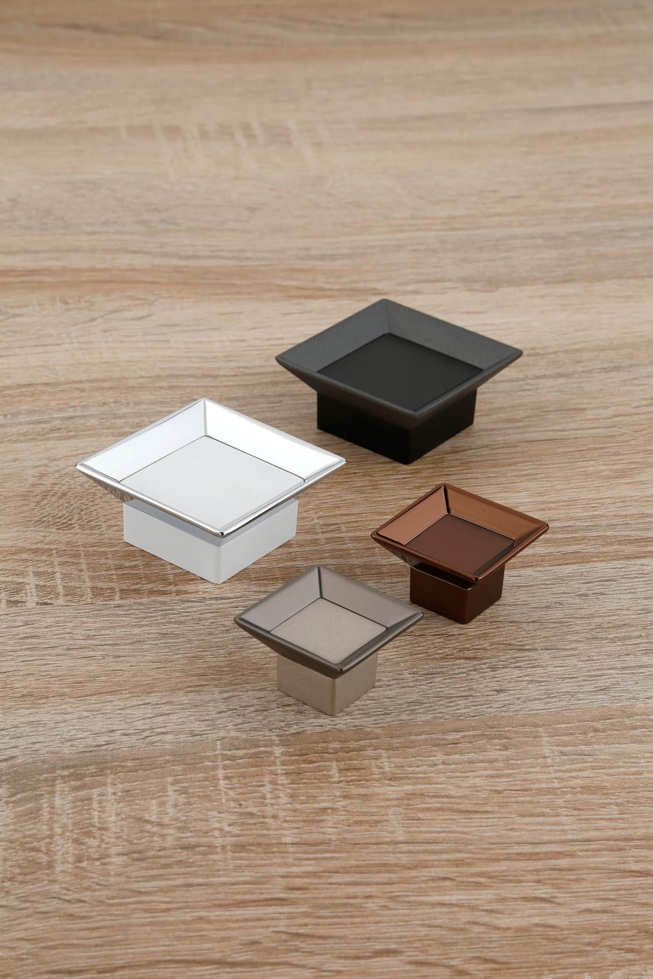 Knob 9069 — Zinc — Knob