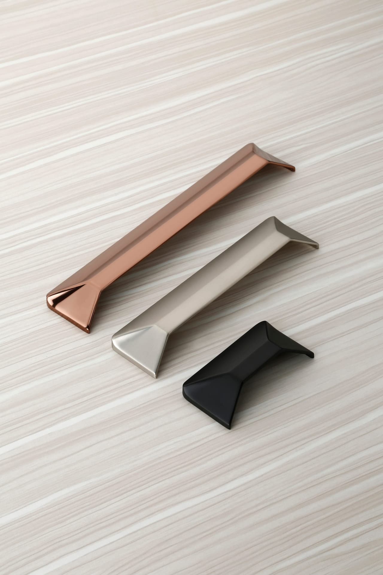 Cabinet Handle 9070 — Zinc — Cabinet Handle