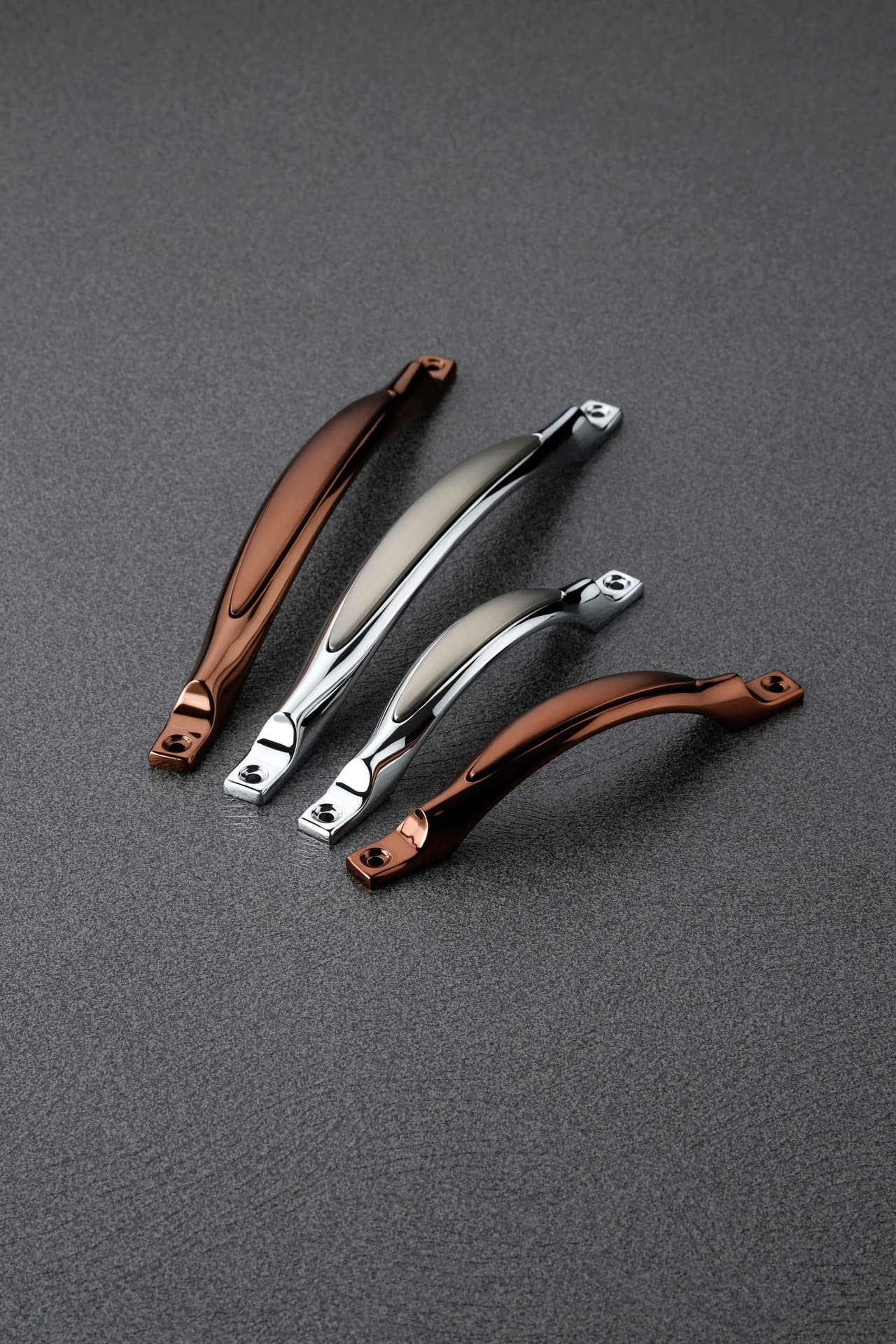 Cabinet Handle 9071 — Zinc — Cabinet Handle