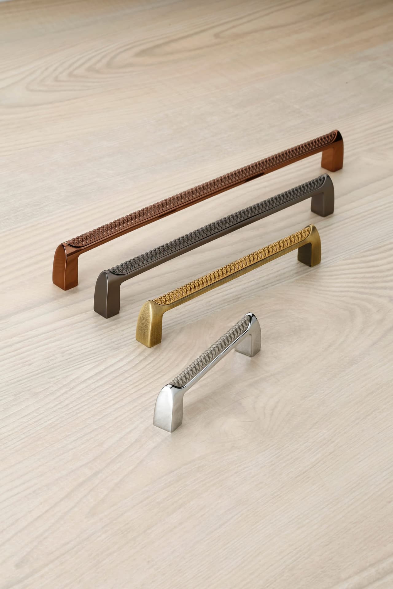 Cabinet Handle 9072 — Zinc — Cabinet Handle