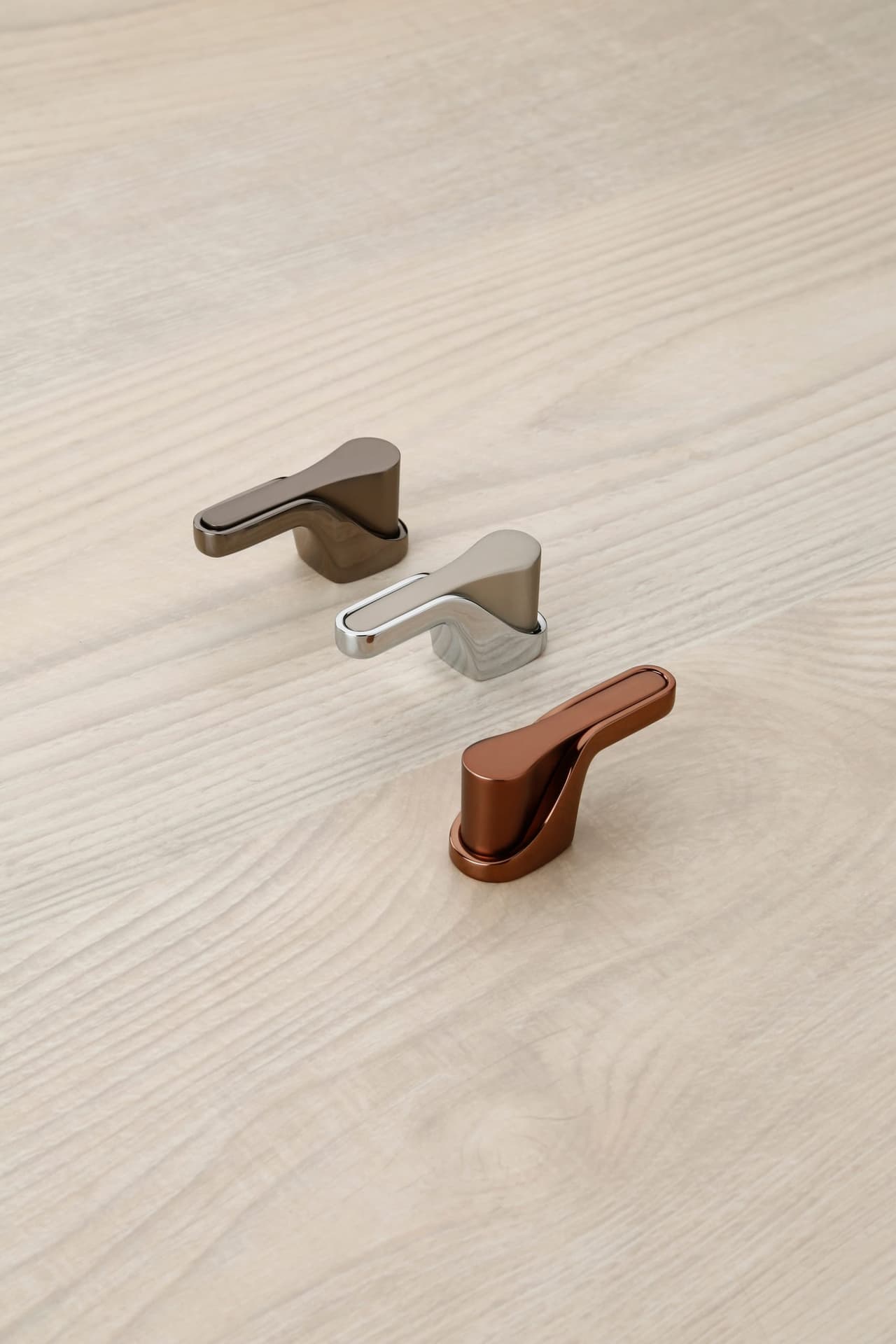 9073 Knob — Zinc — Knob