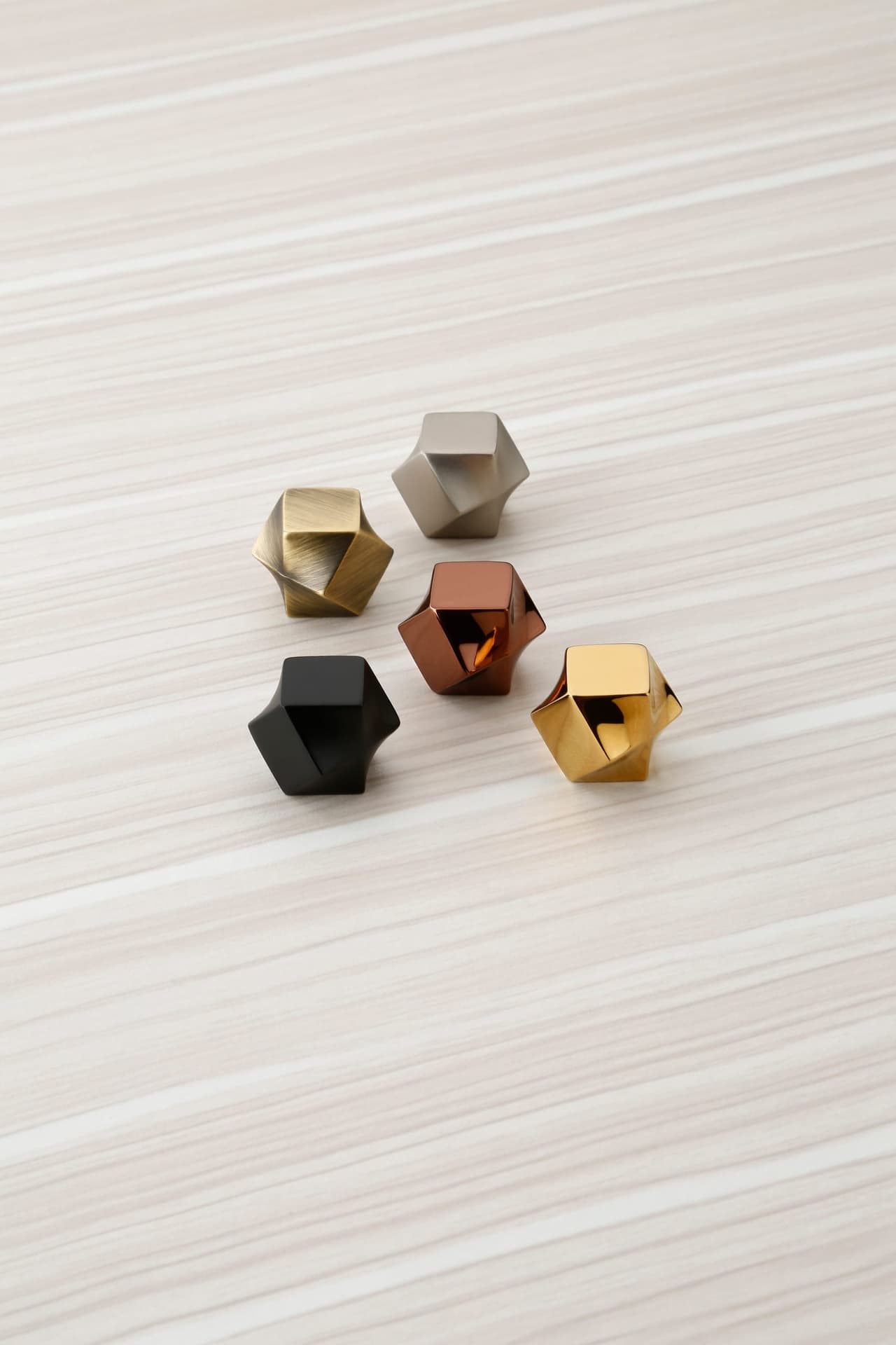 Knob 9079 — Zinc — Knob