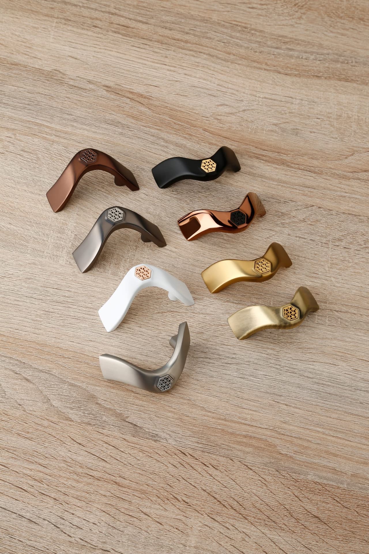 Knob 9081 — Zinc — Knob