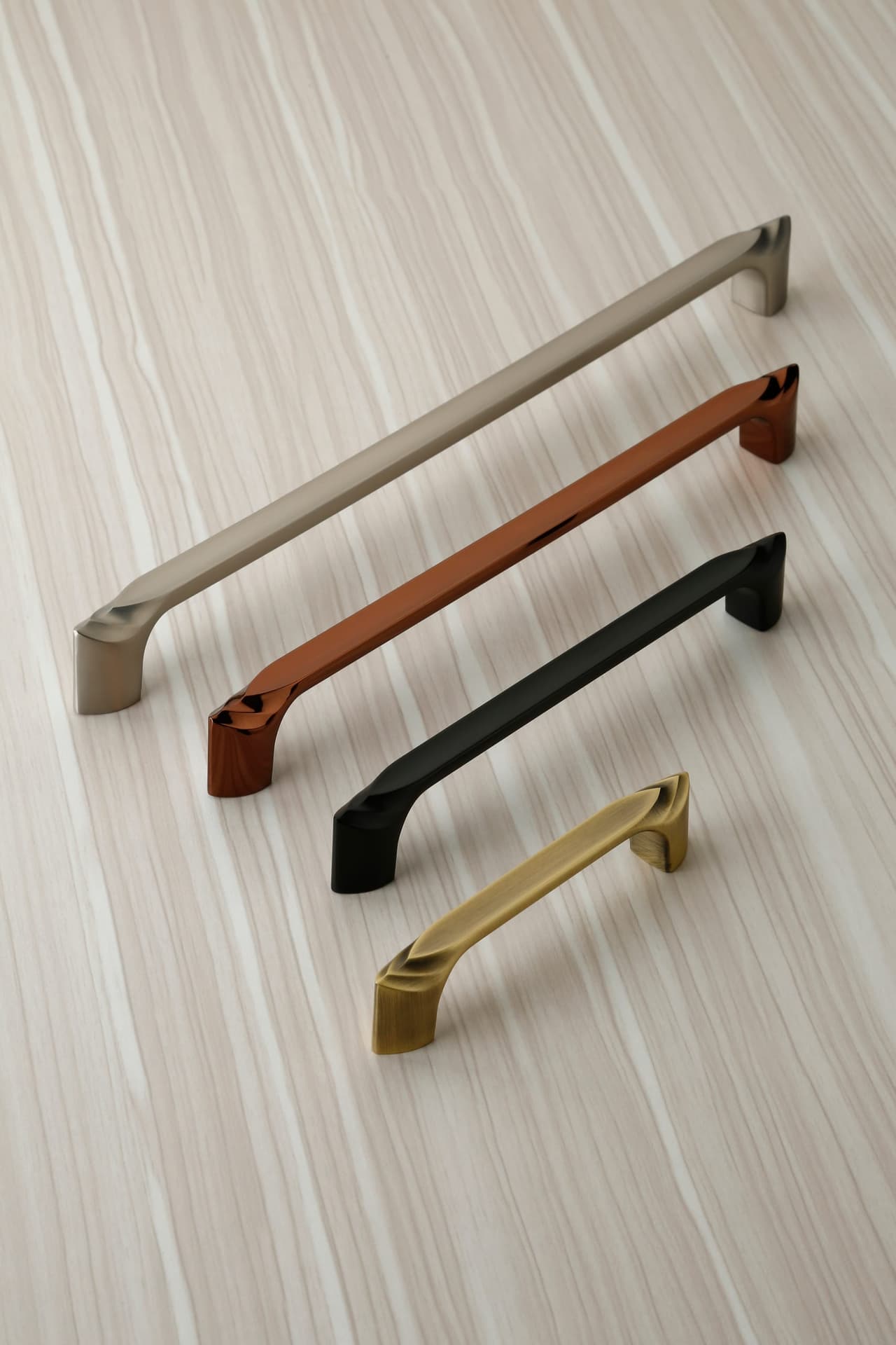 Cabinet Handle 9083 — Zinc — Cabinet Handle