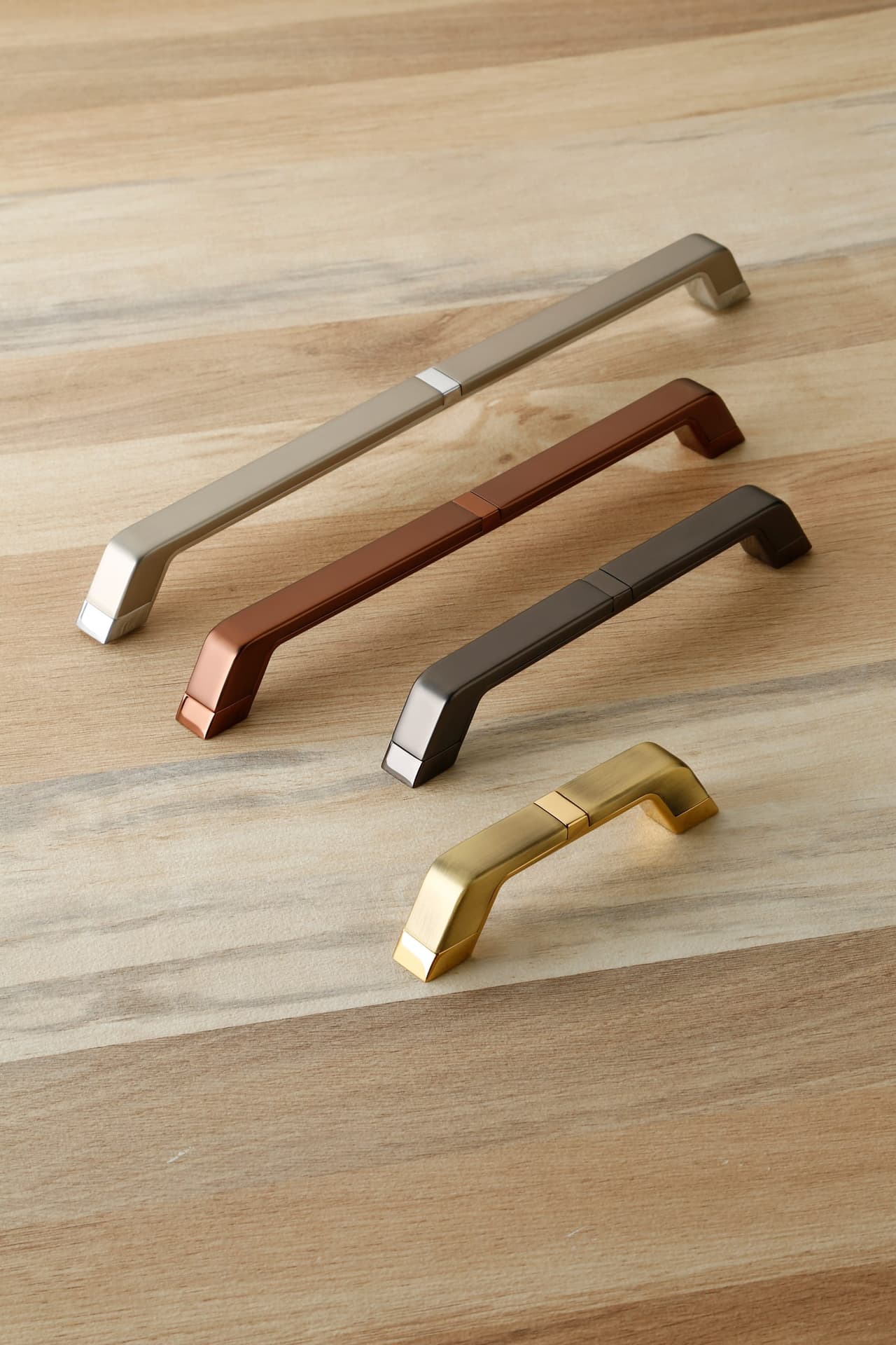 Cabinet Handle 9085 — Zinc — Cabinet Handle