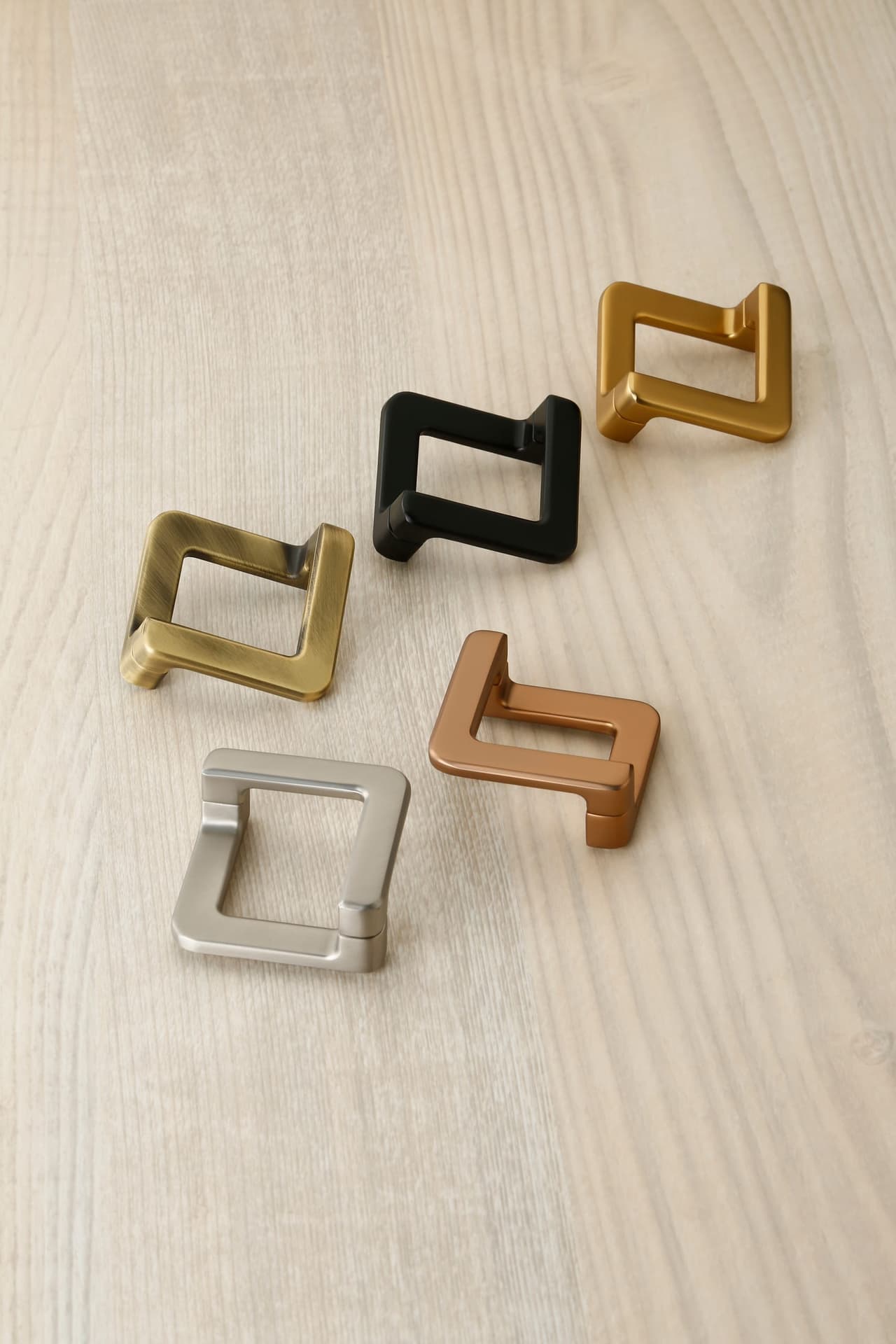Knob 9089 — Zinc — Knob