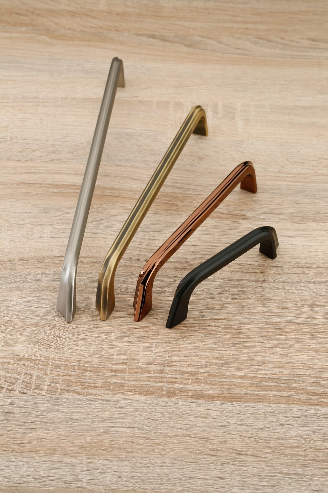 Cabinet Handle 9091 — Zinc — Cabinet Handle