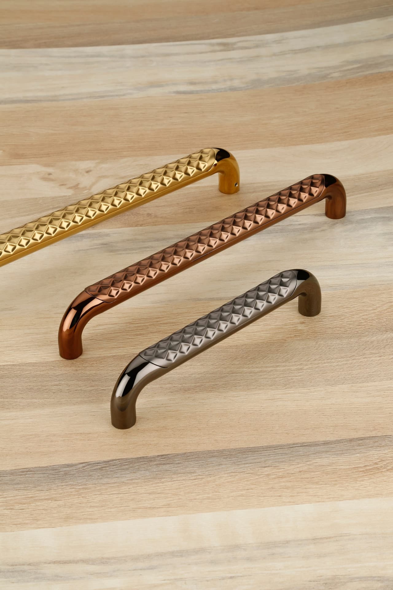 9095 Cabinet Handle — Zinc — Cabinet Handle