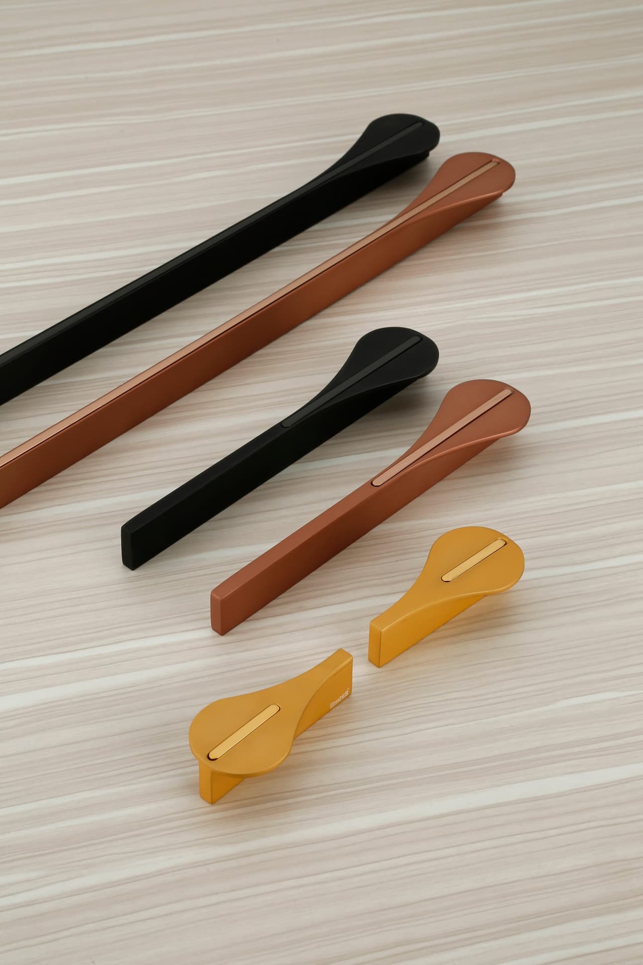 9098 Long Handle — Aluminium+zinc — Long Handle