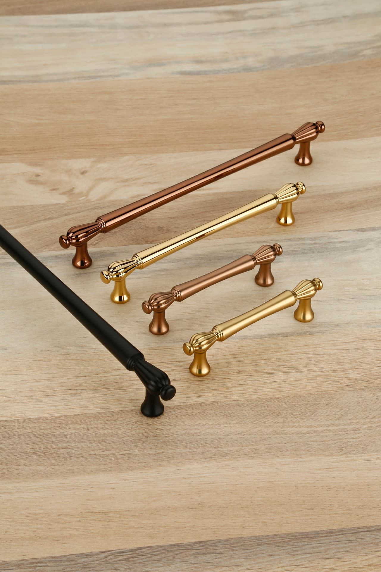 Cabinet Handle 9099 — Zinc — Cabinet Handle